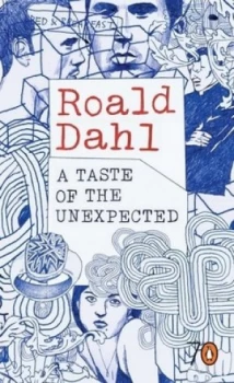 Image of A Taste of the Unexpected by Roald Dahl Paperback