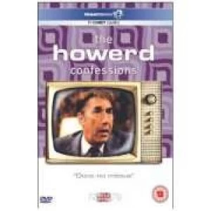 Image of Frankie Howerd - Confessions