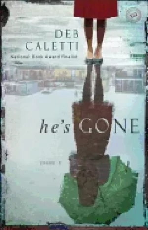 Image of hes gone a novel