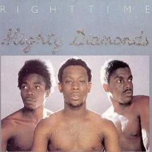 Image of Right Time CD Album