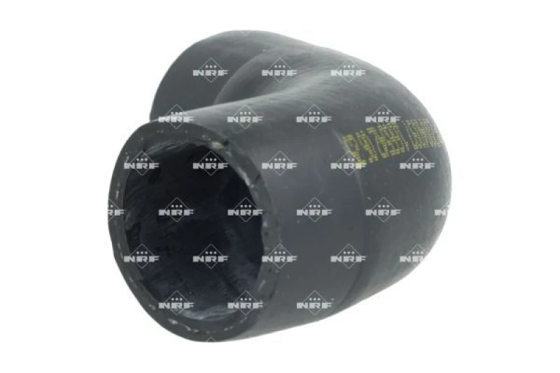 Image of NRF 166542 Turbocharger Hose NBR (nitrile butadiene rubber) NBR (nitrile butadiene rubber) Charger Intake Hose (3314)