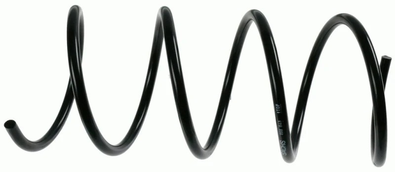 Image of Coil spring SACHS 998 643