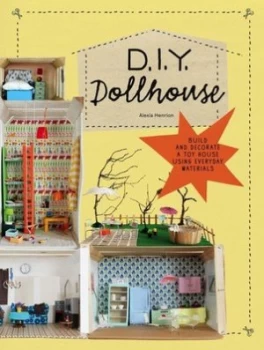 Image of Diy Dollhouse by Alexia Henrion Book