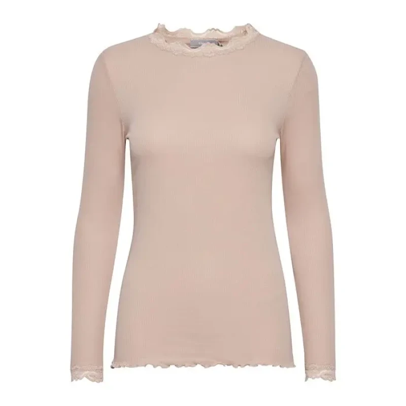 Image of fransa Womens T-Shirt fransa Hizamonde 8 EXT Rose Female M