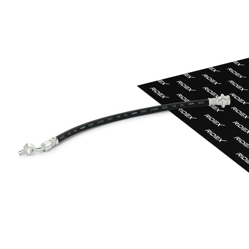 Image of RIDEX Brake hose RIDEX 83B1468