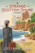 Image of strange scottish shore