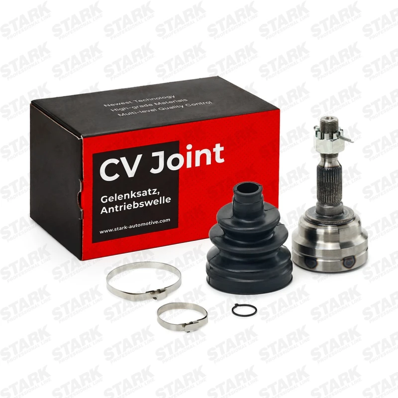 Image of STARK SKJK-0200224 CV Joint Wheel Side Joint Kit,drive shaft (5)