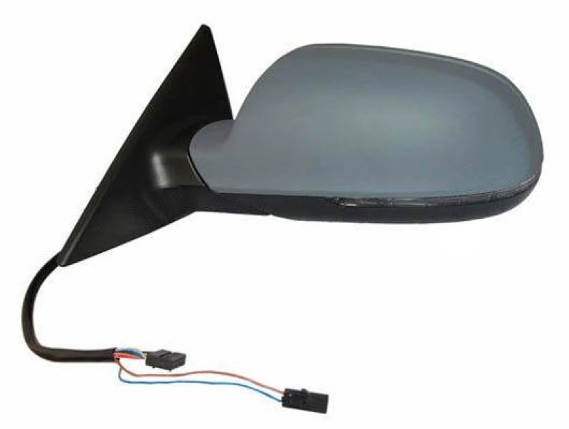 Image of ALKAR 6143779 Wing mirror Left, Electric, Aspherical, primed Outside Mirror (50)
