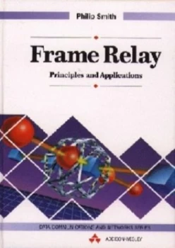 Image of Frame Relay by Smith Hardback