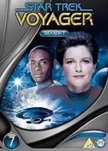 image of Star Trek Voyager: Season 7