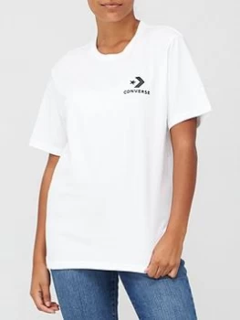 Image of Converse Star Chevron Short Sleeve Tee