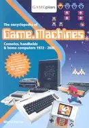 Image of encyclopedia of game machines consoles handhelds and home computers 1972a 2