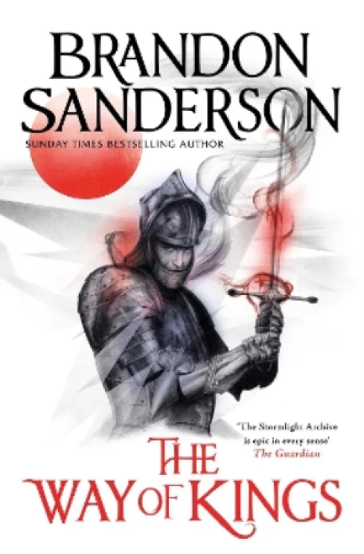 Image of The Way of Kings by Brandon Sanderson Book
