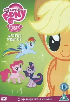 image of My Little Pony Winter Wrap Up - DVD