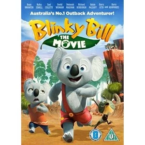 Image of Blinky Bill The Movie DVD