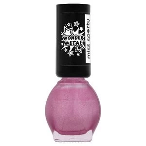 image of Miss Sporty Wonder Nail Polish Super Purple 40 Purple