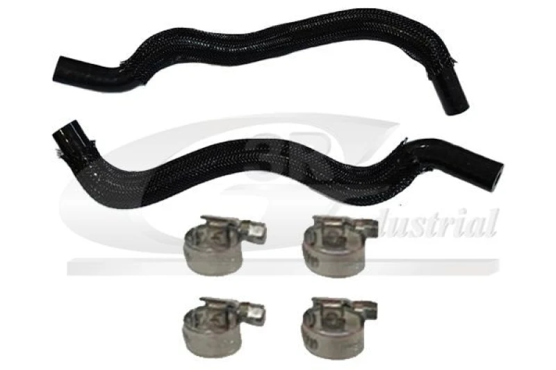 Image of 3RG Exhaust pressure sensor 3RG 83650
