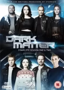 image of Dark Matter: Complete Season 1 & 2