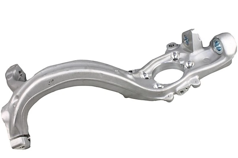 Image of Steering knuckle METZGER 58126302
