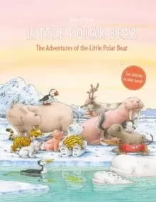 Image of The Adventures of the Little Polar Bear