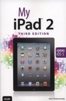 Image of My Ipad 2 by Gary Rosenzweig Book