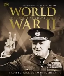Image of World War II The Definitive Visual Guide
