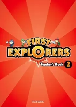Image of First Explorers: Level 2: Teacher's Book by Varios Autores