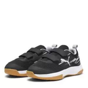 Puma II V Jr - Black