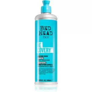 image of TIGI Bed Head Recovery Moisturizing Shampoo for Dry and Damaged Hair 600 ml