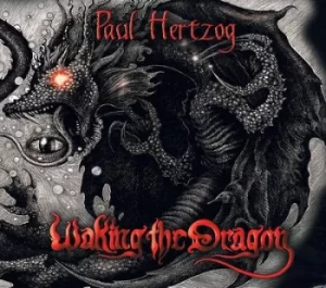 image of Waking the Dragon by Paul Hertzog CD Album