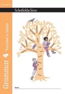 Image of Grammar 4 Teacher's Guide