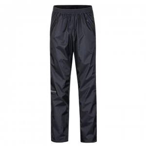 Image of Marmot PreCip Walking Trousers Mens - Black
