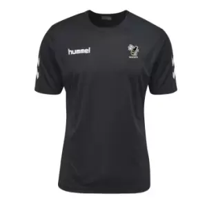 Image of Hummel Wasp T-Shirt Mens - Black