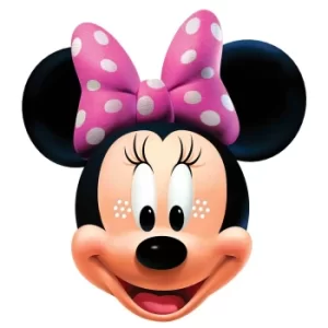 Image of Disney Minnie Mouse Mask