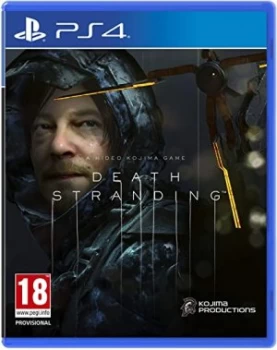 Image of Death Stranding PS4 Game