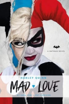 Image of Mad love by Paul Dini