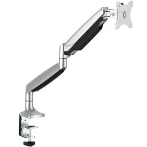 image of StarTech Desk Mount Monitor Arm Full Motion Articulating Heavy Duty Aluminum