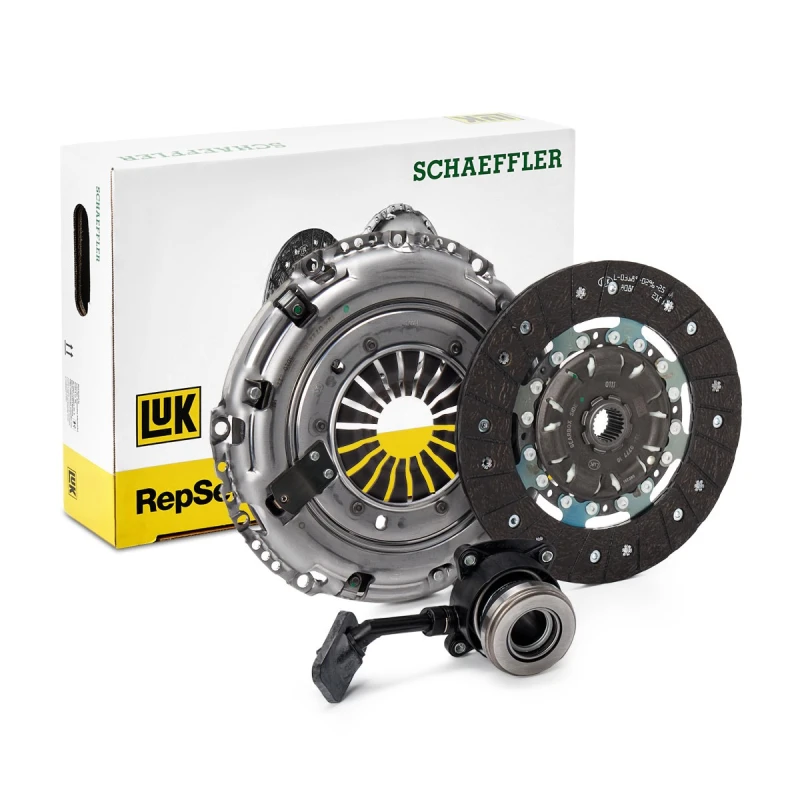 Image of Clutch kit LuK 624 3794 33