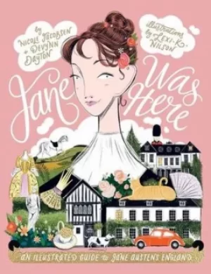 Image of Jane was here by