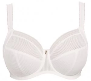 Image of Fantasie Fusion underwire full cup side support bra White