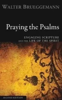 Image of Praying the Psalms, Second Edition by Walter Brueggemann