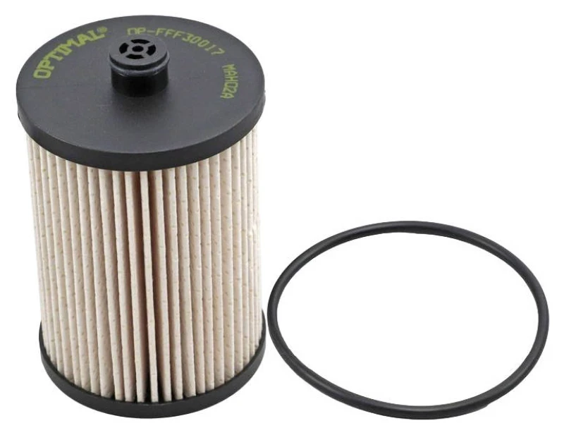 Image of OPTIMAL OP-FFF30017 Fuel Filter Filter Insert, with gasket/seal Fuel filter (9)