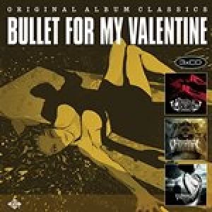 image of Bullet for My Valentine - Original Album Classics (Music CD)