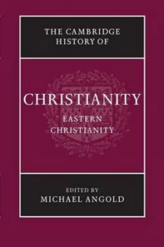 Image of The Cambridge History of Christianity by Michael Angold Paperback
