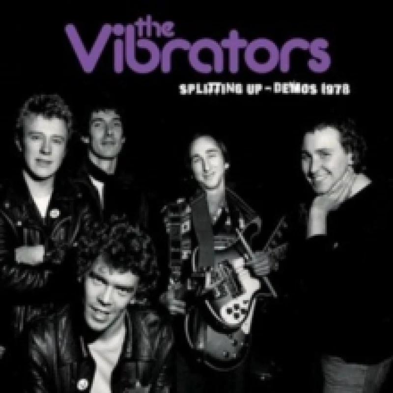 Image of Splitting up demos 1978 Vinyl