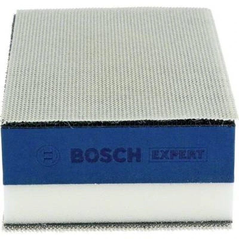 Image of Bosch Accessories Bosch Accessories EXPERT M480 2608901635 Sanding block Grit size 80, 120, 180 (L x W) 133mm x 80 mm 2608901635