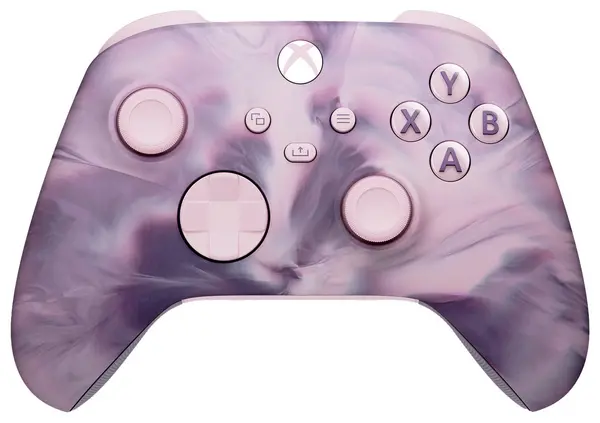 Image of Xbox Series X & S Wireless Controller - Dream Vapor SE