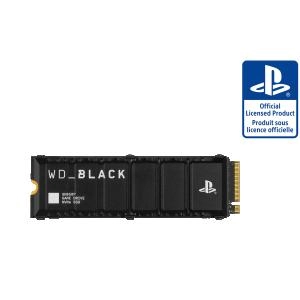 image of Western Digital 1TB WD_BLACK SN850P NVMe Gaming SSD Drive WDBBYV0010BNC-WRSN