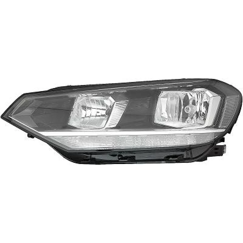 Image of Headlight DIEDERICHS 2297981