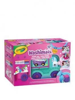 Crayola Washimals Mobile Spa (Truck)